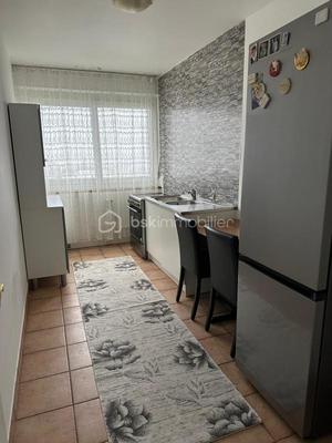 Appartement - 76 m² - 4 pièces