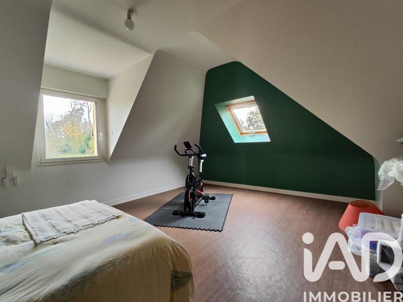 Maison - 206 m² - 8 pièces