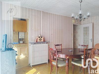 Appartement - 62 m² - 4 pièces