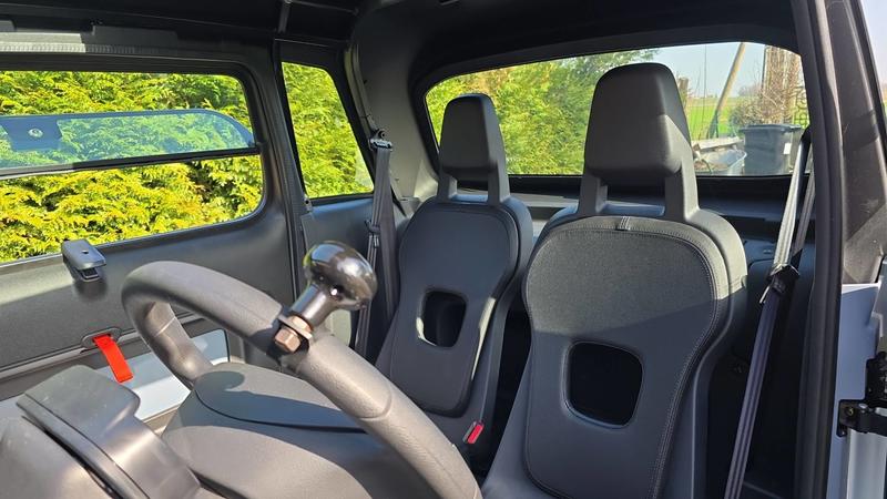 Citroën Ami 8 5.5 kWh