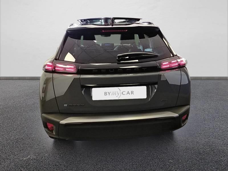 Peugeot 2008 Electrique 54 kWh 156 ch Gt