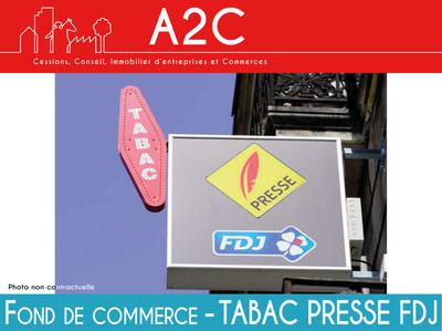 Fonds de commerce - 300 m²