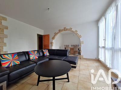 Appartement - 83 m² - 5 pièces