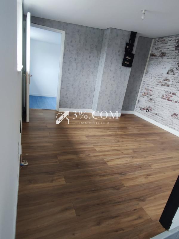 Appartement - 37 m² - 3 pièces