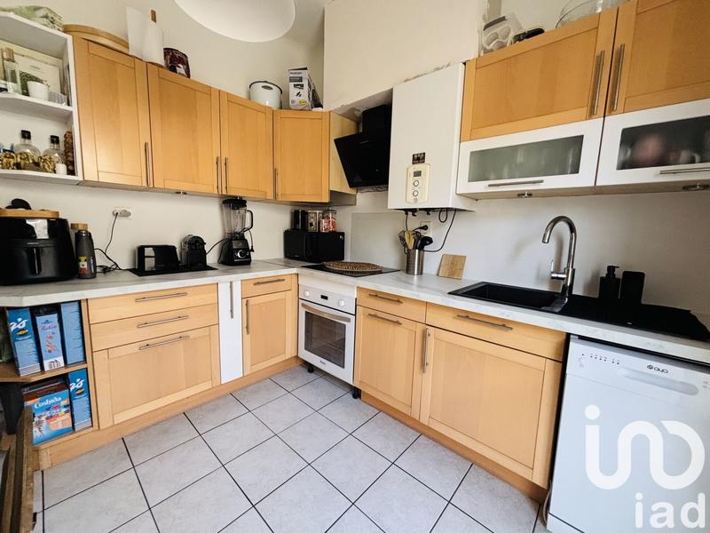 Maison de ville - 110 m² - 5 pièces