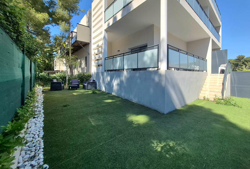 Appartement - 40 m² - 2 pièces