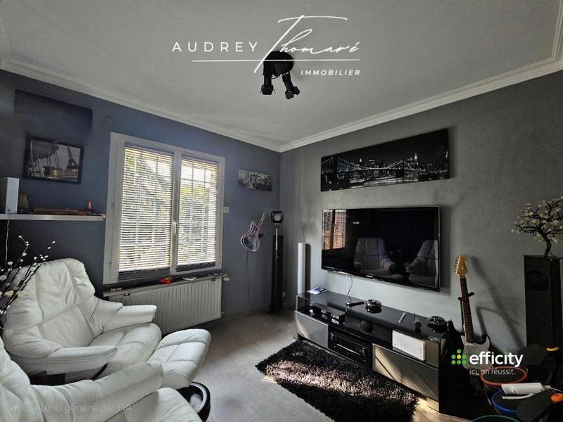 Maison - 150 m² - 6 pièces