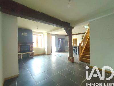 Maison de village - 121 m² - 6 pièces