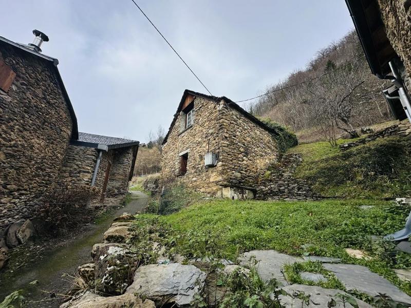 Maison - 46 m² - 2 pièces