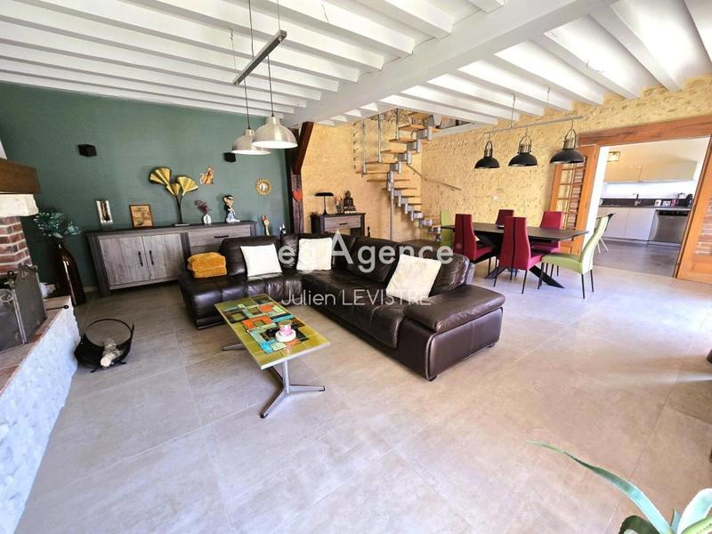 Maison - 177 m² - 5 pièces