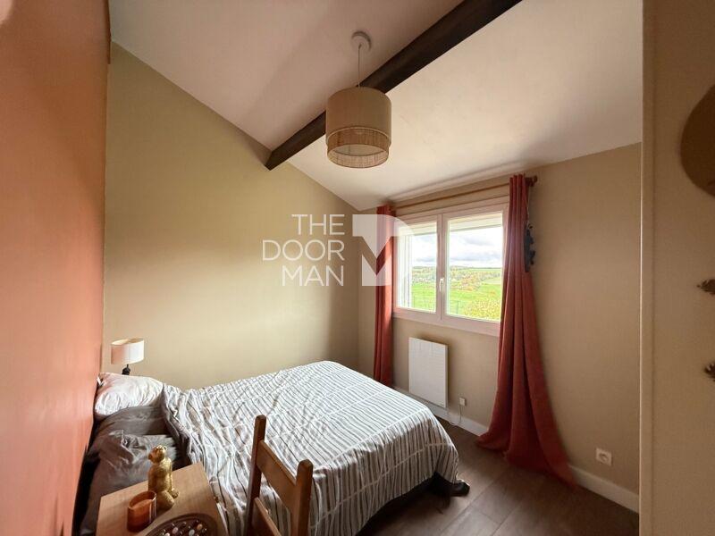 Maison - 117 m² - 5 pièces