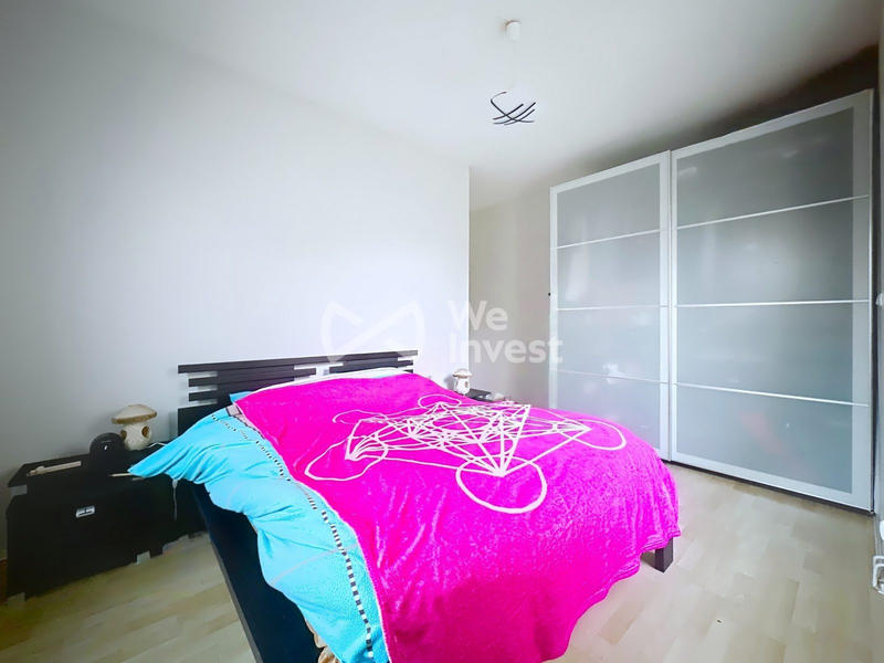 Appartement - 72 m² - 3 pièces