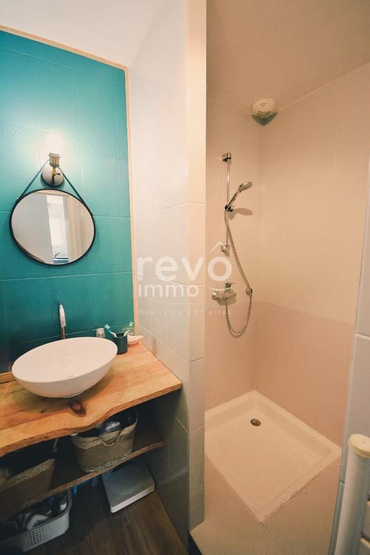 Maison - 62 m² - 3 pièces