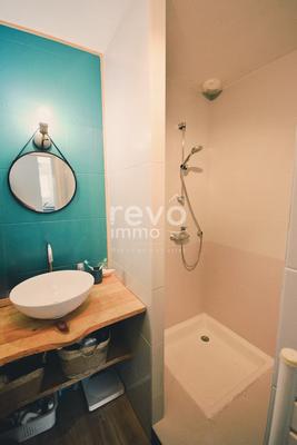 Maison - 62 m² - 3 pièces