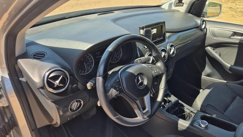 Mercedes Classe B 1.8 180 Cdi 109 7g-Dct Fascination - Automatique