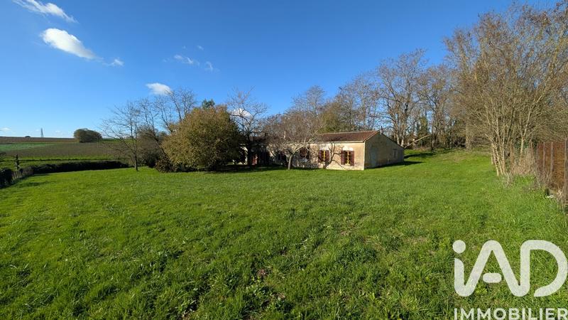 Maison - 160 m² - 7 pièces