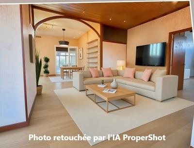 Maison de village - 170 m² - 6 pièces