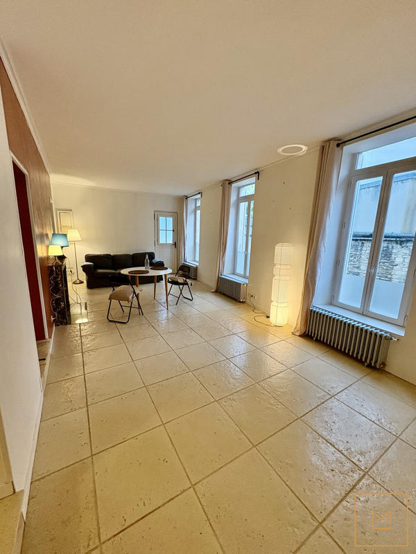 Appartement - 63 m² - 2 pièces