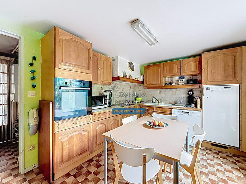 Maison - 114 m² - 6 pièces