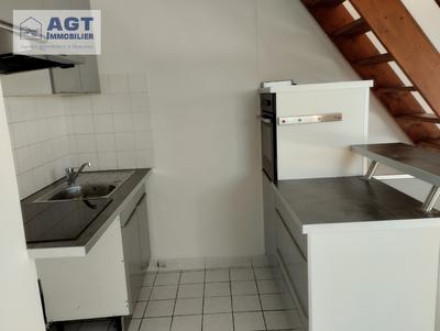 Appartement - 37 m² - 2 pièces