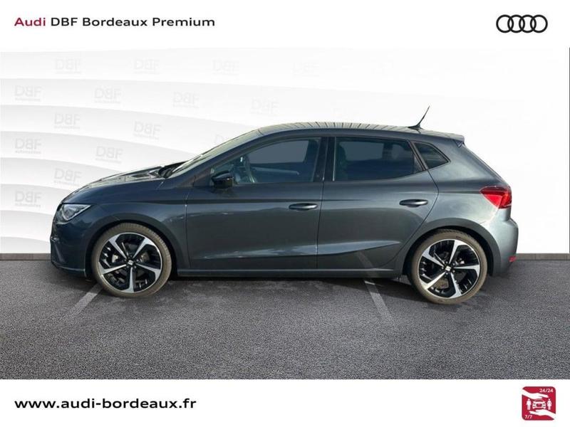 Seat Ibiza 1.0 EcoTSI 110 ch s/S Dsg7 Fr