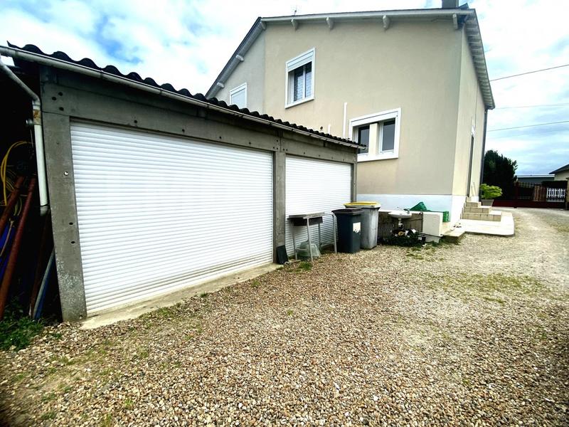 Maison - 78 m² - 4 pièces