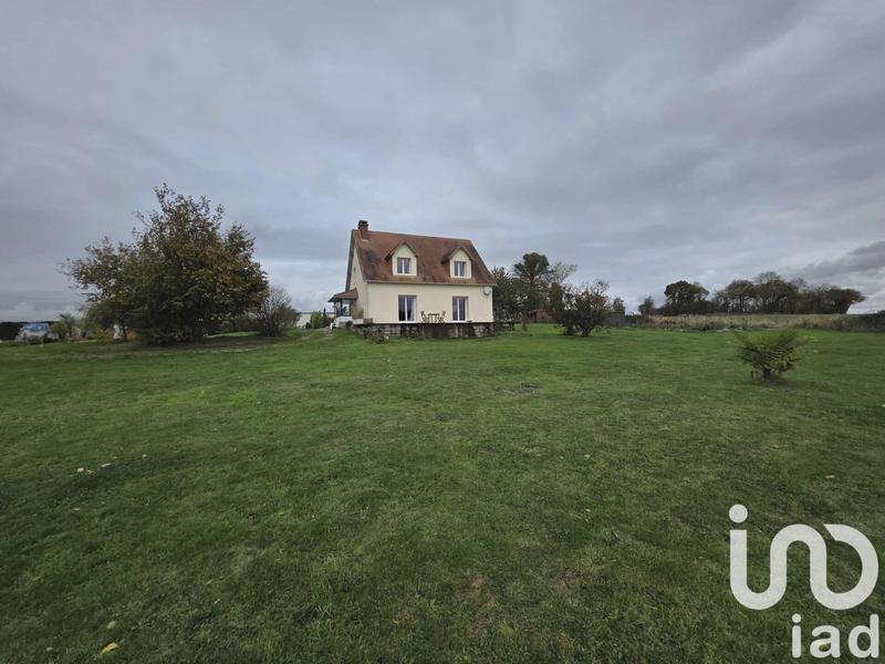 Maison de campagne - 183 m² - 6 pièces