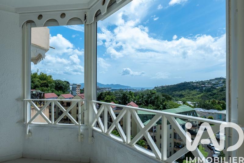 Appartement - 31 m² - 2 pièces