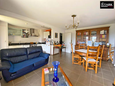 Appartement - 69 m² - 3 pièces