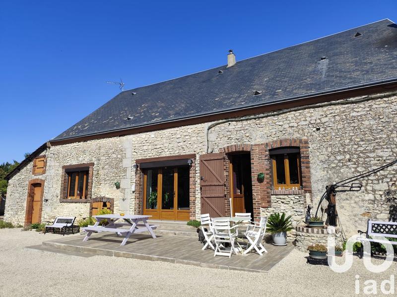 Maison - 102 m² - 3 pièces