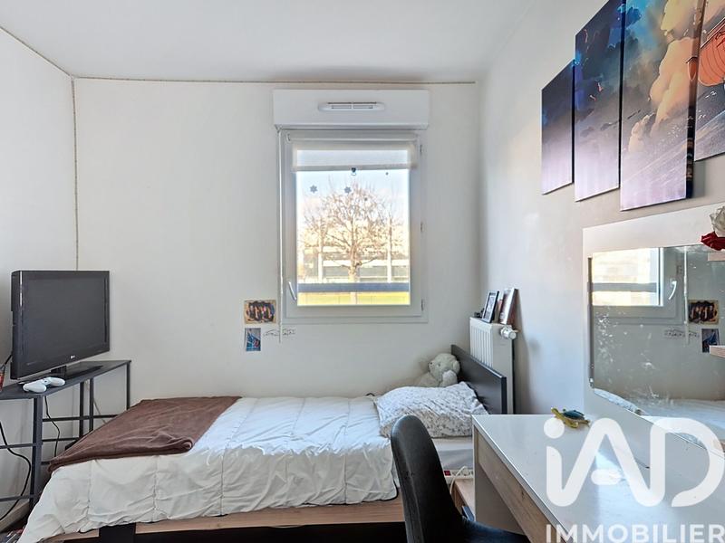 Appartement - 92 m² - 4 pièces