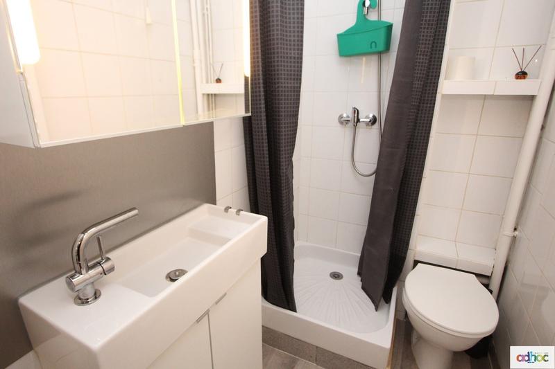 Appartement - 17 m² - 1 pièce