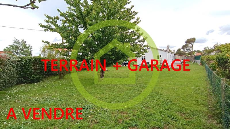 Terrain constructible - 534 m²