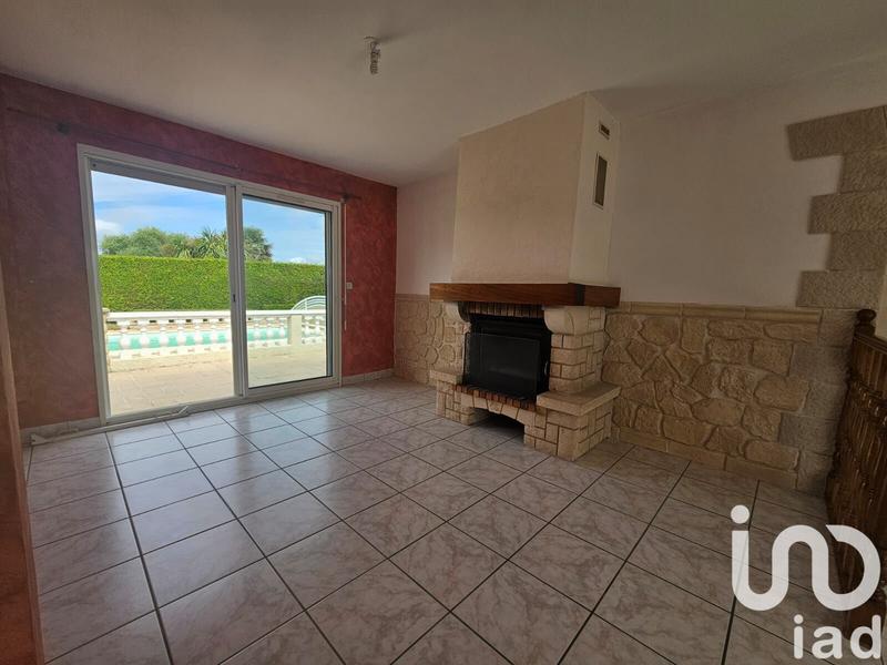 Maison - 116 m² - 5 pièces