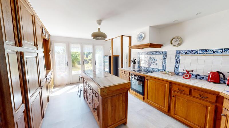 Maison - 128 m² - 6 pièces