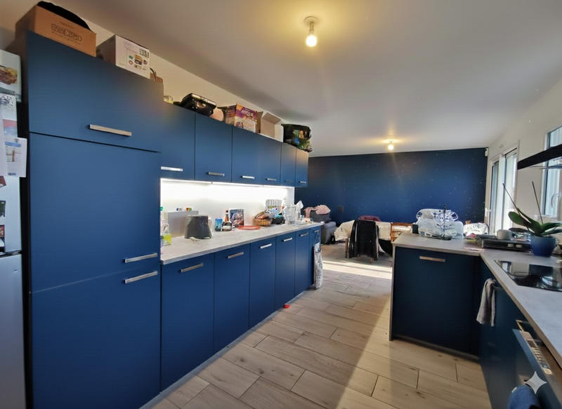 Maison - 138 m² - 7 pièces