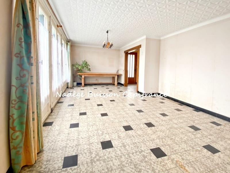 Maison - 121 m² - 4 pièces