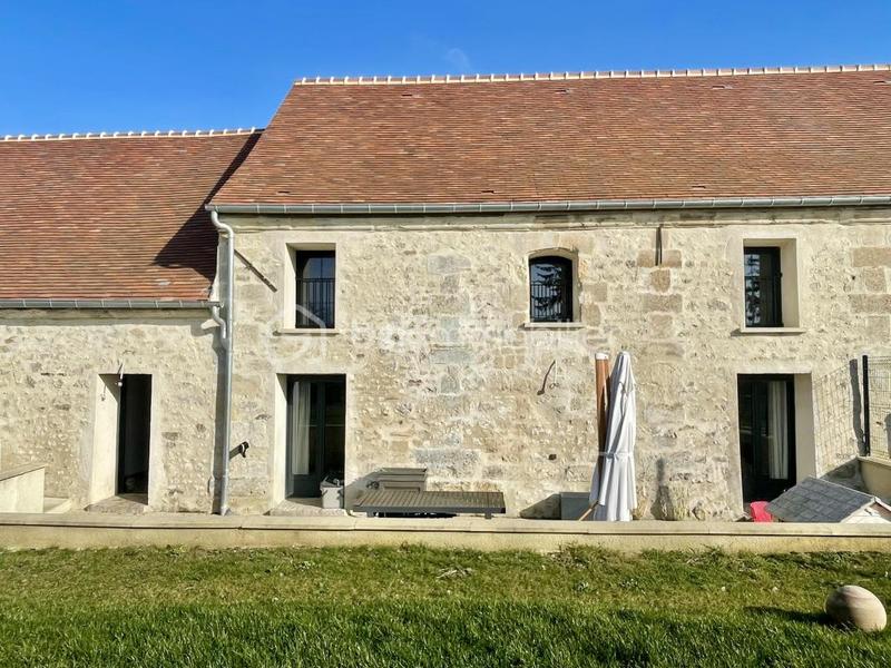 Propriété - 174 m² - 6 pièces