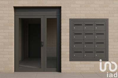 Appartement - 63 m² - 3 pièces