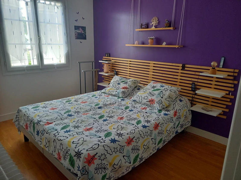 Maison - 130 m² - 6 pièces