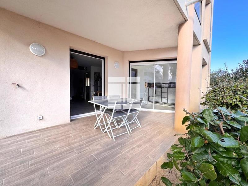 Appartement - 48 m² - 3 pièces