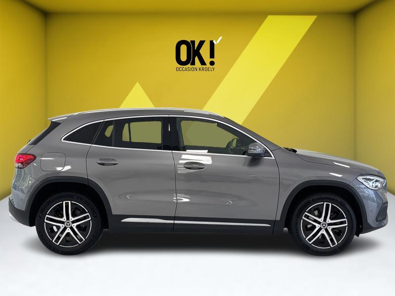 Mercedes Gla 250 e Progressive Line Full leds Gps Caméra Carpl