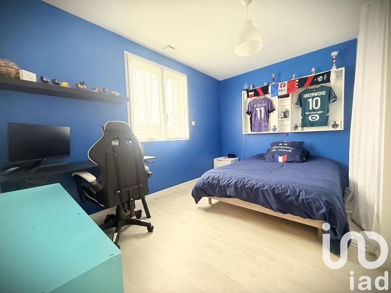 Maison - 155 m² - 8 pièces