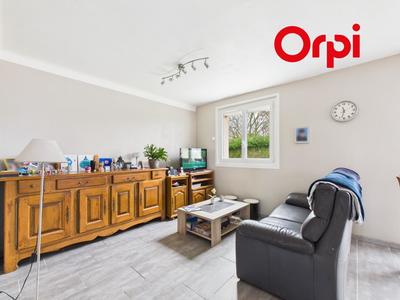 Maison - 63 m² - 3 pièces