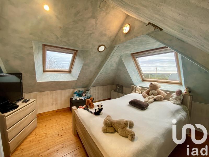 Maison - 94 m² - 4 pièces