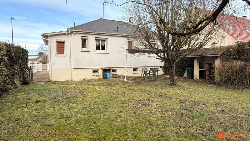 Maison - 72 m² - 3 pièces