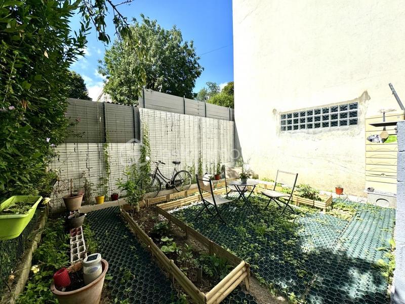 Maison traditionnelle - 90 m² - 5 pièces