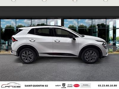 Kia Sportage 1.6 t-GDi 215ch Isg Hybride Bva6 4x2 Gt-line Premium