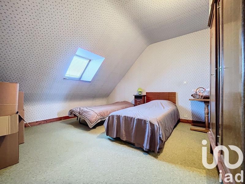 Maison - 109 m² - 5 pièces