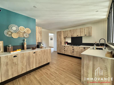 Villa - 191 m² - 7 pièces